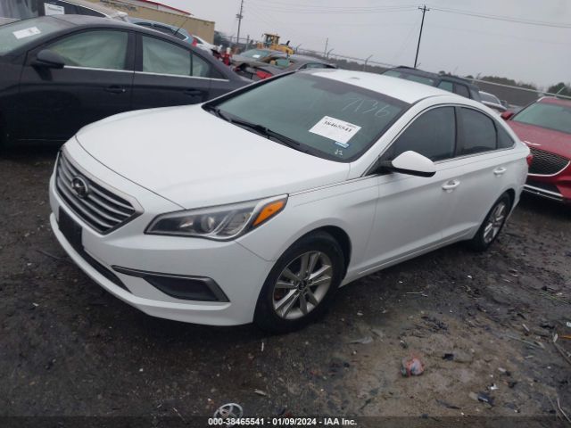 Photo 1 VIN: 5NPE24AF2HH577136 - HYUNDAI SONATA 