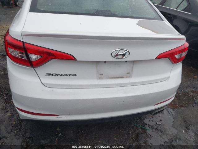 Photo 5 VIN: 5NPE24AF2HH577136 - HYUNDAI SONATA 