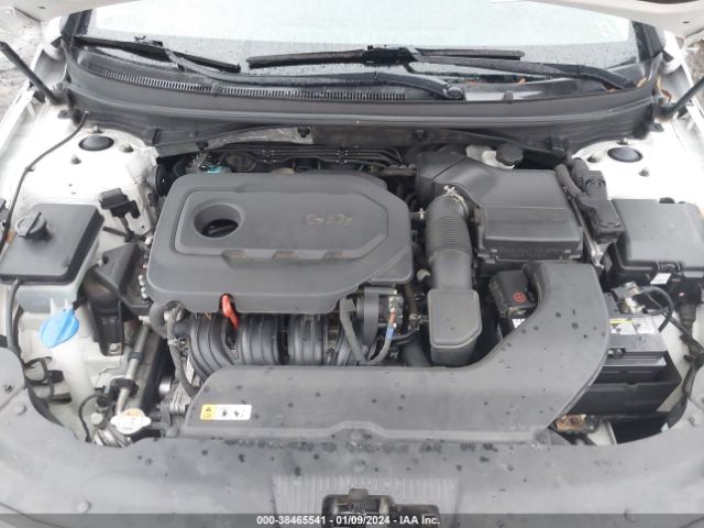 Photo 9 VIN: 5NPE24AF2HH577136 - HYUNDAI SONATA 