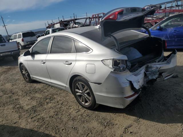 Photo 1 VIN: 5NPE24AF2HH577489 - HYUNDAI SONATA SE 