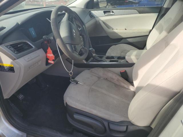 Photo 6 VIN: 5NPE24AF2HH577489 - HYUNDAI SONATA SE 