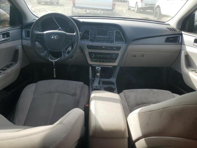 Photo 7 VIN: 5NPE24AF2HH577489 - HYUNDAI SONATA SE 