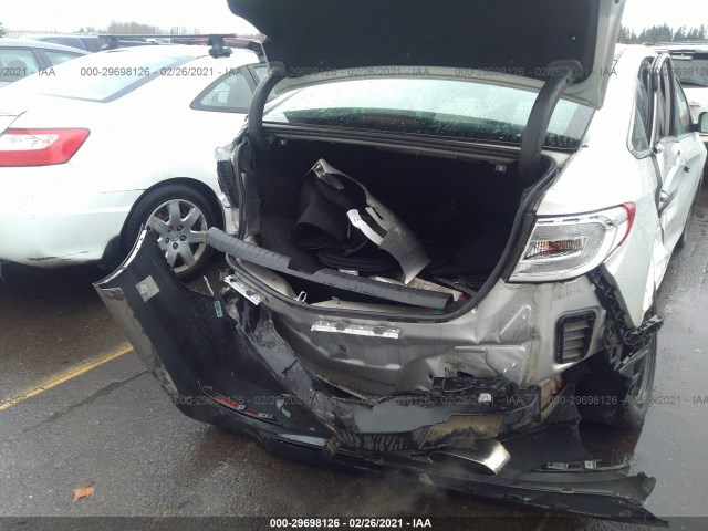 Photo 5 VIN: 5NPE24AF2HH577900 - HYUNDAI SONATA 