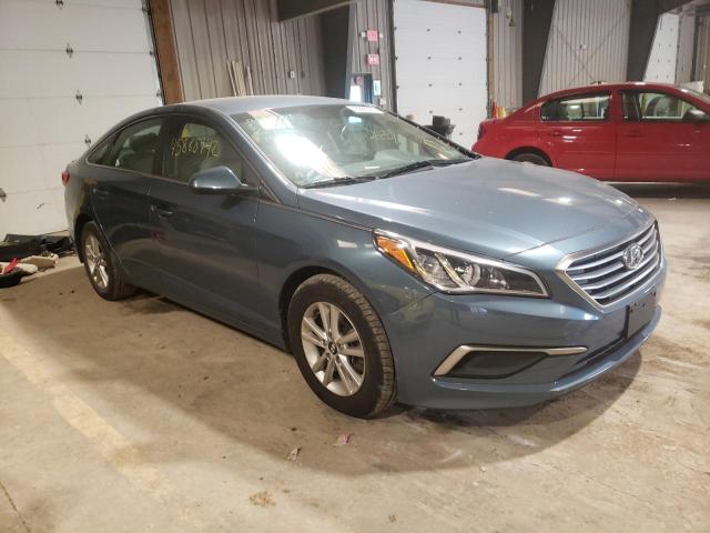 Photo 0 VIN: 5NPE24AF2HH578903 - HYUNDAI SONATA SE 