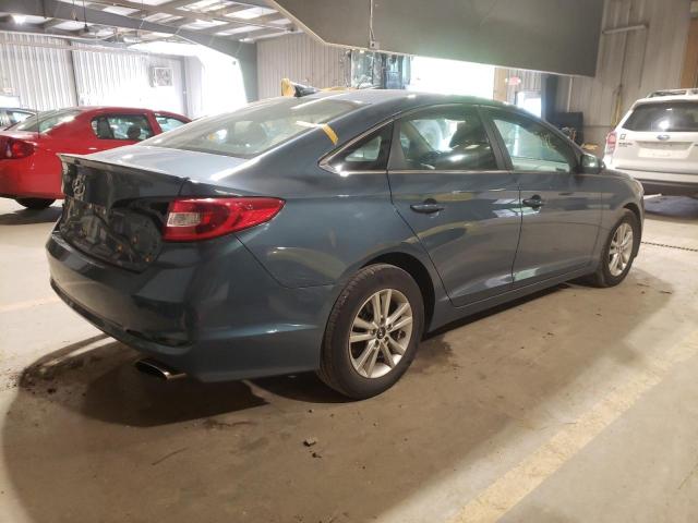 Photo 3 VIN: 5NPE24AF2HH578903 - HYUNDAI SONATA SE 