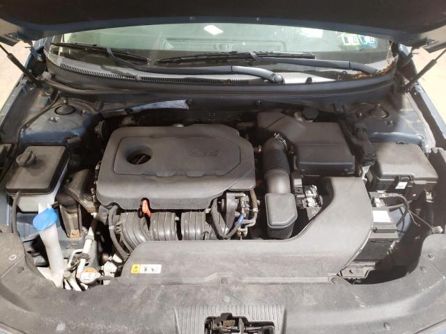 Photo 6 VIN: 5NPE24AF2HH578903 - HYUNDAI SONATA SE 