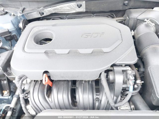 Photo 9 VIN: 5NPE24AF2HH579386 - HYUNDAI SONATA 