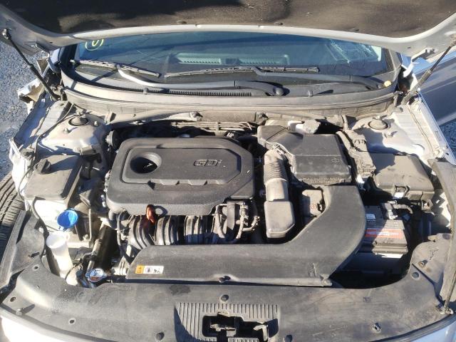 Photo 6 VIN: 5NPE24AF2HH579811 - HYUNDAI SONATA SE 