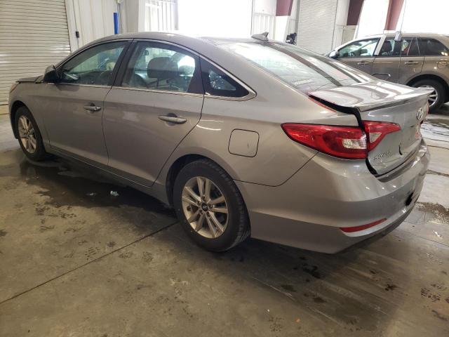 Photo 1 VIN: 5NPE24AF2HH580523 - HYUNDAI SONATA 