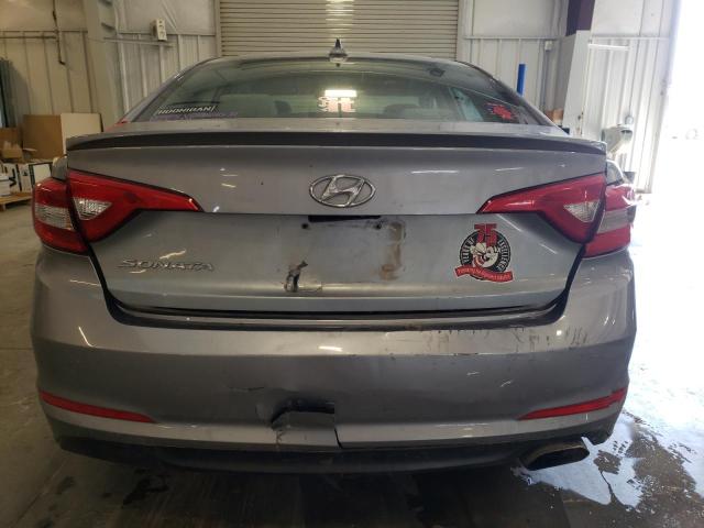 Photo 5 VIN: 5NPE24AF2HH580523 - HYUNDAI SONATA 