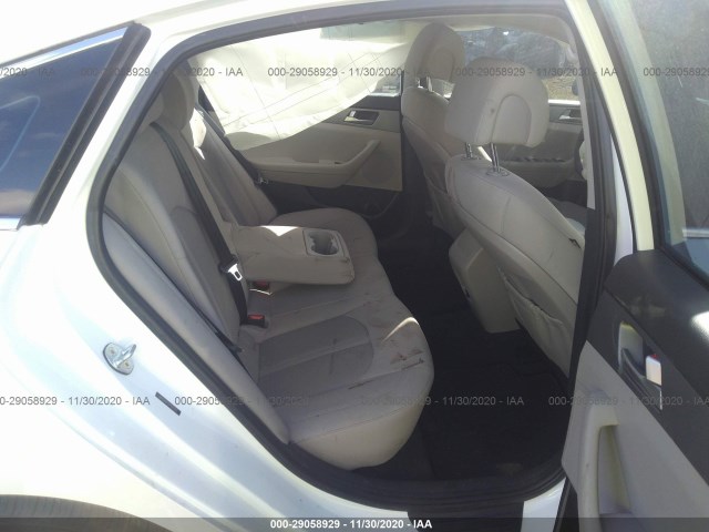 Photo 7 VIN: 5NPE24AF2HH582093 - HYUNDAI SONATA 