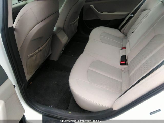 Photo 7 VIN: 5NPE24AF2HH585348 - HYUNDAI SONATA 