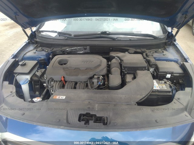 Photo 9 VIN: 5NPE24AF2HH585396 - HYUNDAI SONATA 