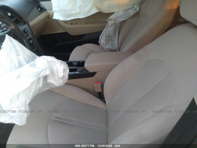 Photo 4 VIN: 5NPE24AF2HH585947 - HYUNDAI SONATA 