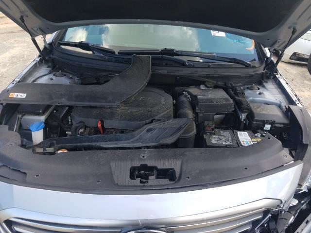 Photo 6 VIN: 5NPE24AF2HH587648 - HYUNDAI SONATA SE 