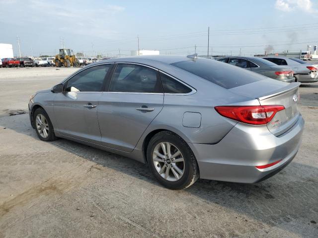 Photo 1 VIN: 5NPE24AF2HH589819 - HYUNDAI SONATA SE 