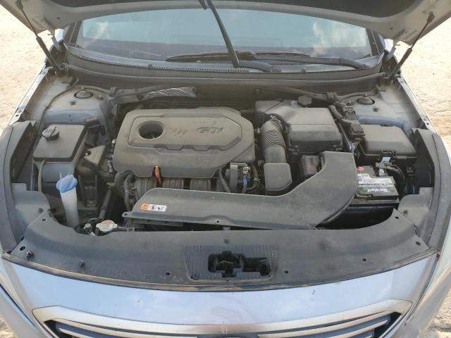 Photo 10 VIN: 5NPE24AF2HH589819 - HYUNDAI SONATA SE 