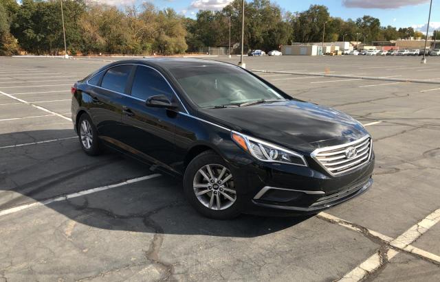 Photo 0 VIN: 5NPE24AF2HH590453 - HYUNDAI SONATA 