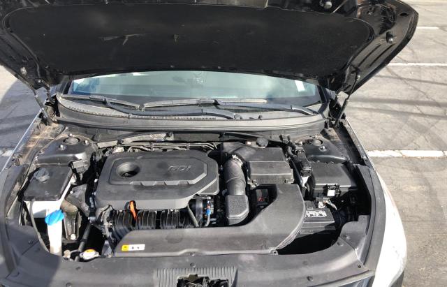 Photo 6 VIN: 5NPE24AF2HH590453 - HYUNDAI SONATA 