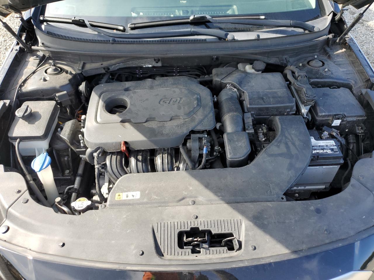 Photo 10 VIN: 5NPE24AF2HH590453 - HYUNDAI SONATA 