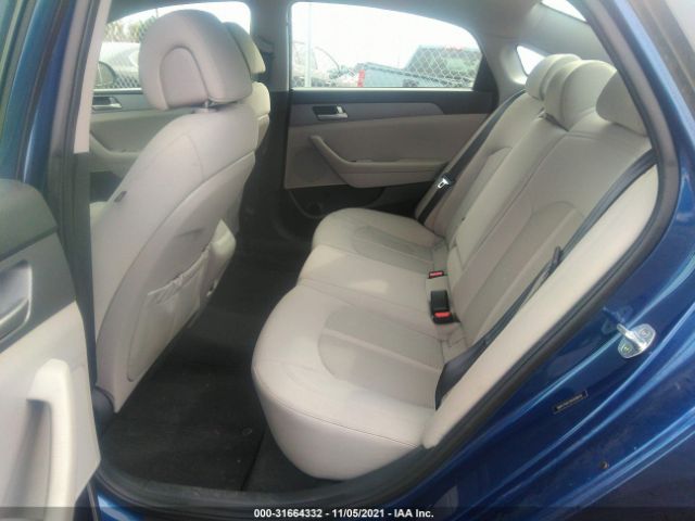 Photo 7 VIN: 5NPE24AF2HH590839 - HYUNDAI SONATA 