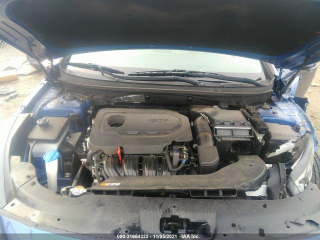 Photo 9 VIN: 5NPE24AF2HH590839 - HYUNDAI SONATA 