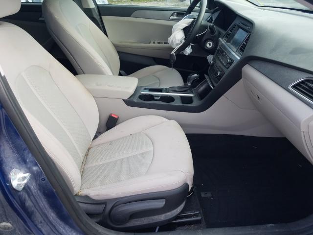 Photo 4 VIN: 5NPE24AF2HH590954 - HYUNDAI SONATA 