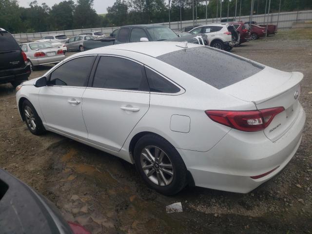 Photo 1 VIN: 5NPE24AF2HH592039 - HYUNDAI SONATA SE 