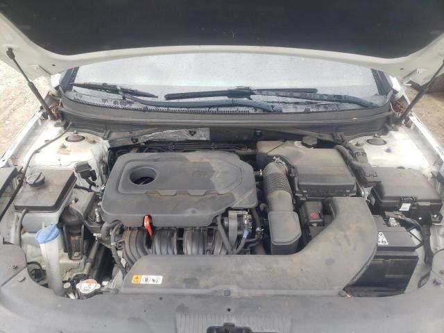 Photo 10 VIN: 5NPE24AF2HH592039 - HYUNDAI SONATA SE 