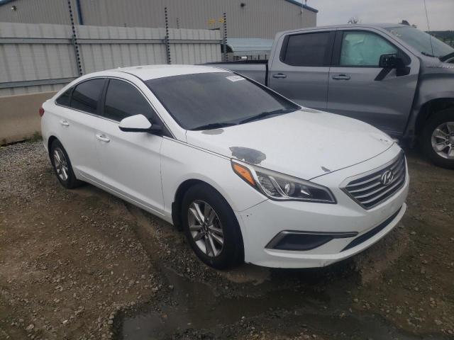 Photo 3 VIN: 5NPE24AF2HH592039 - HYUNDAI SONATA SE 