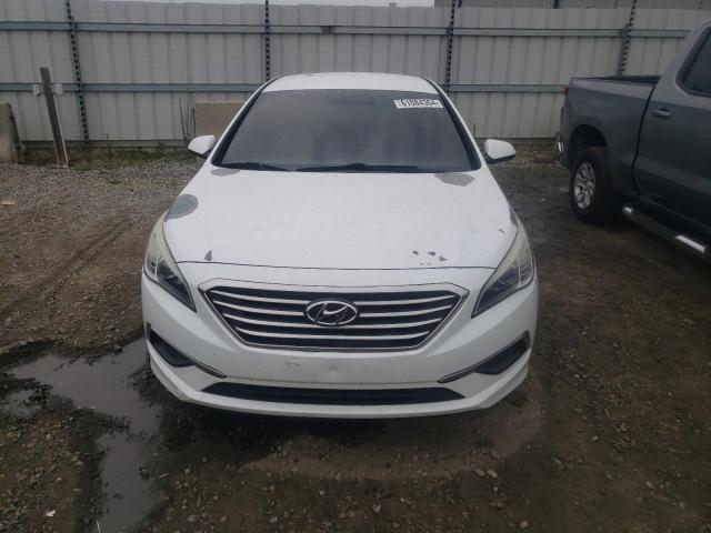 Photo 4 VIN: 5NPE24AF2HH592039 - HYUNDAI SONATA SE 