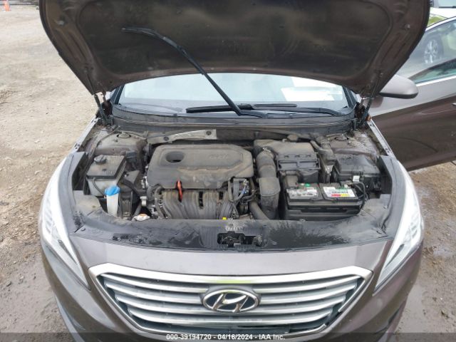 Photo 9 VIN: 5NPE24AF2HH592512 - HYUNDAI SONATA 