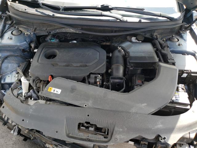 Photo 6 VIN: 5NPE24AF2HH592848 - HYUNDAI SONATA 