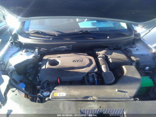 Photo 9 VIN: 5NPE24AF2HH594194 - HYUNDAI SONATA 