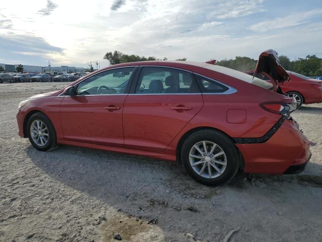 Photo 1 VIN: 5NPE24AF2JH597697 - HYUNDAI SONATA 