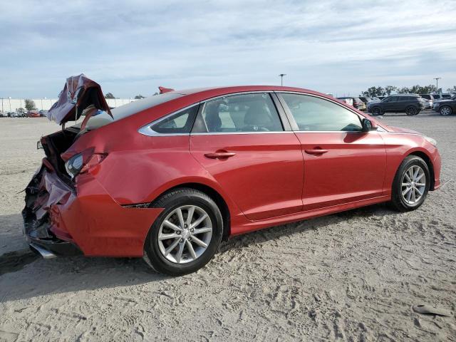 Photo 2 VIN: 5NPE24AF2JH597697 - HYUNDAI SONATA 