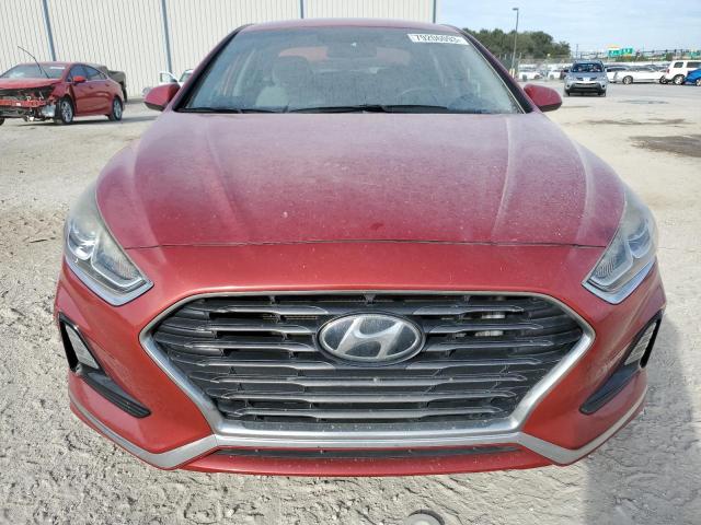 Photo 4 VIN: 5NPE24AF2JH597697 - HYUNDAI SONATA 