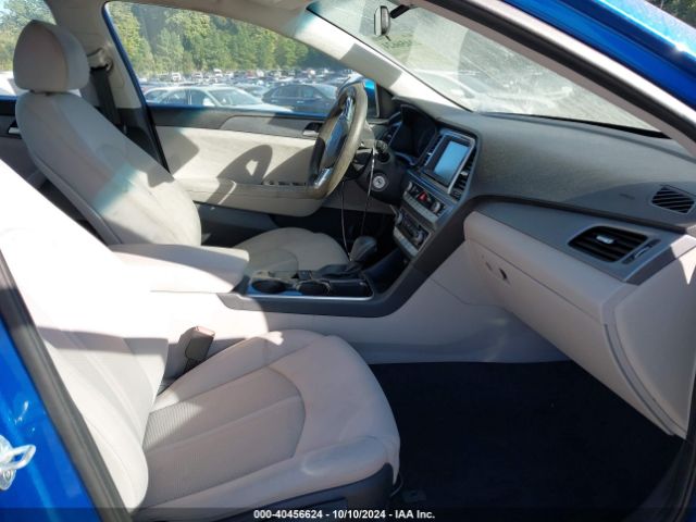 Photo 4 VIN: 5NPE24AF2JH605376 - HYUNDAI SONATA 