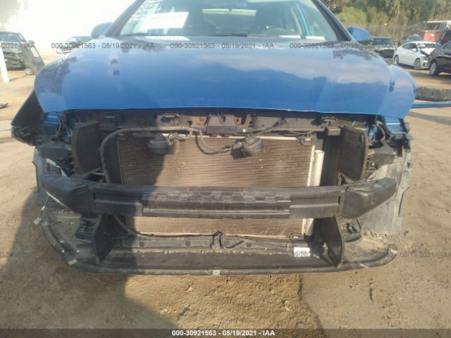 Photo 5 VIN: 5NPE24AF2JH607323 - HYUNDAI SONATA 