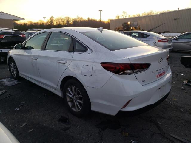 Photo 1 VIN: 5NPE24AF2JH609024 - HYUNDAI SONATA SE 