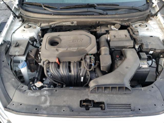 Photo 10 VIN: 5NPE24AF2JH609024 - HYUNDAI SONATA SE 