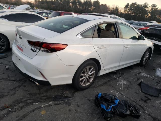 Photo 2 VIN: 5NPE24AF2JH609024 - HYUNDAI SONATA SE 