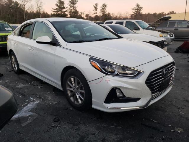 Photo 3 VIN: 5NPE24AF2JH609024 - HYUNDAI SONATA SE 