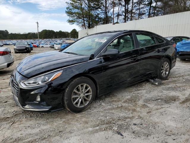 Photo 0 VIN: 5NPE24AF2JH609427 - HYUNDAI SONATA SE 