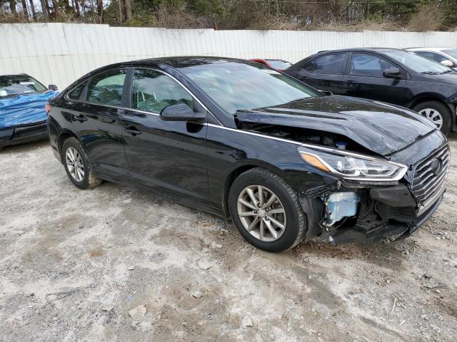 Photo 3 VIN: 5NPE24AF2JH609427 - HYUNDAI SONATA SE 