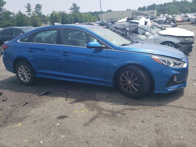 Photo 3 VIN: 5NPE24AF2JH612344 - HYUNDAI SONATA 