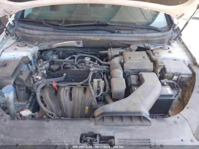 Photo 9 VIN: 5NPE24AF2JH617558 - HYUNDAI SONATA 