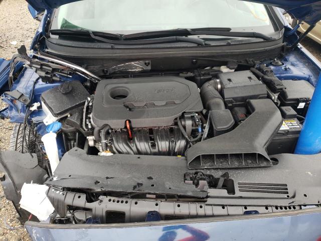 Photo 10 VIN: 5NPE24AF2JH620220 - HYUNDAI SONATA SE 