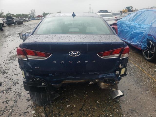 Photo 5 VIN: 5NPE24AF2JH620220 - HYUNDAI SONATA SE 