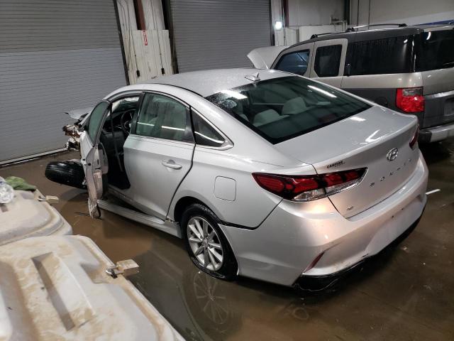 Photo 1 VIN: 5NPE24AF2JH620959 - HYUNDAI SONATA 